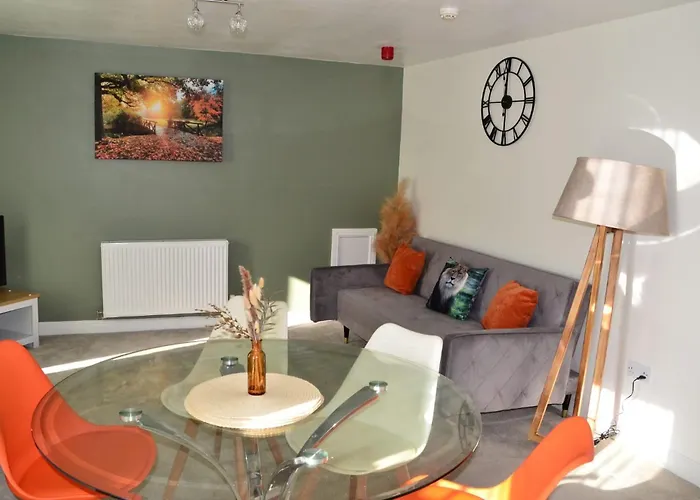 Blok 3 -Jacuzzi Suites, Apartment & Ensuite RoomsAparthotel